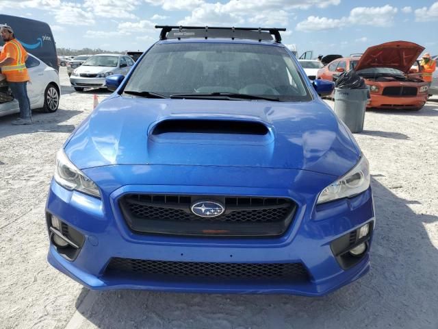 2017 Subaru WRX Premium