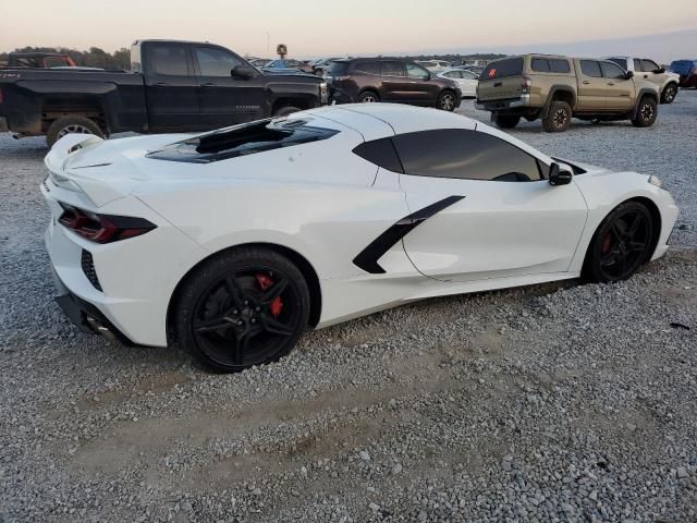 2021 Chevrolet Corvette Stingray 1LT