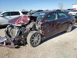 Salvage cars for sale at Kansas City, KS auction: 2008 Toyota Avalon XL