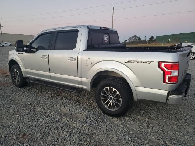 2019 Ford F150 Supercrew