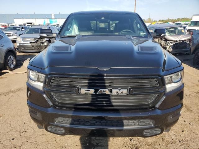 2022 Dodge 1500 Laramie