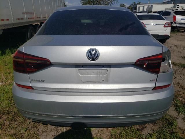 2018 Volkswagen Passat S