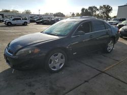 2006 Chevrolet Impala Super Sport en venta en Sacramento, CA