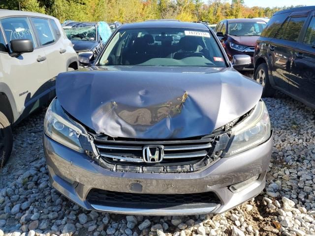 2015 Honda Accord EX