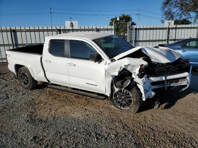 2024 Toyota Tacoma Double Cab