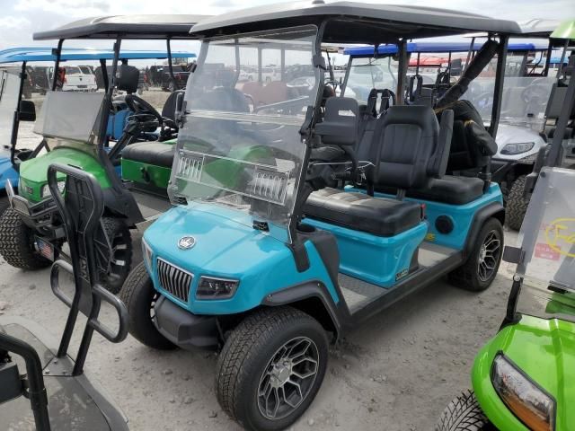 2024 Hdkp Golf Cart