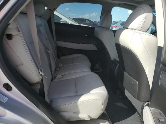 2013 Lexus RX 350 Base