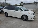 2020 Toyota Sienna XLE