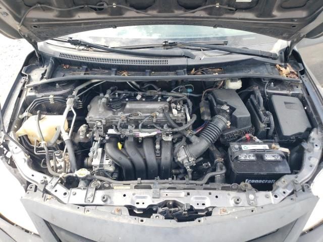 2012 Toyota Corolla Base