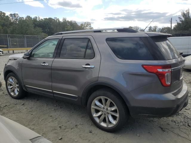 2013 Ford Explorer Limited