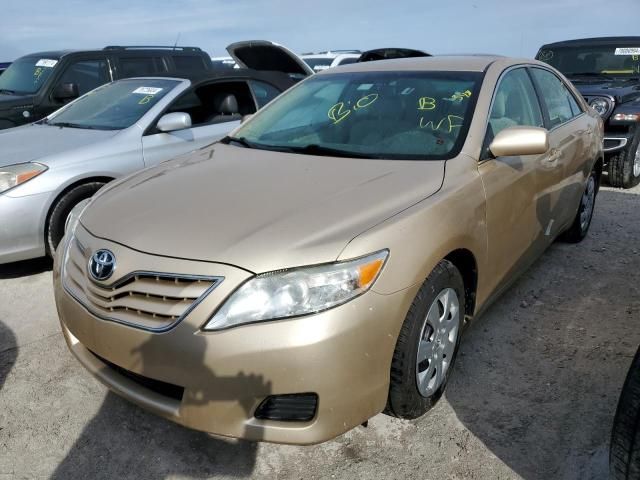 2010 Toyota Camry SE