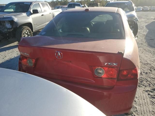 2007 Acura TSX