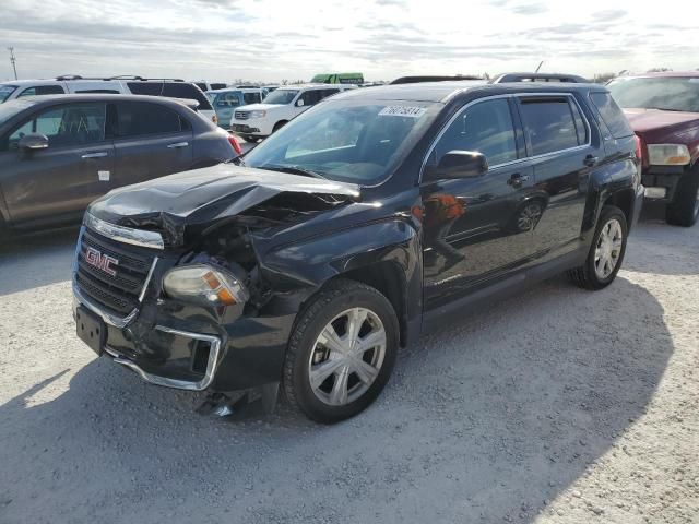 2017 GMC Terrain SLE