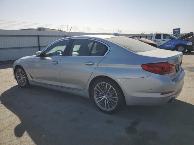 2017 BMW 530 I