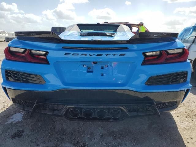 2024 Chevrolet Corvette Z06 3LZ