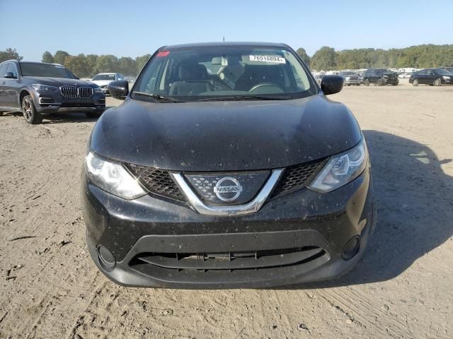 2018 Nissan Rogue Sport S