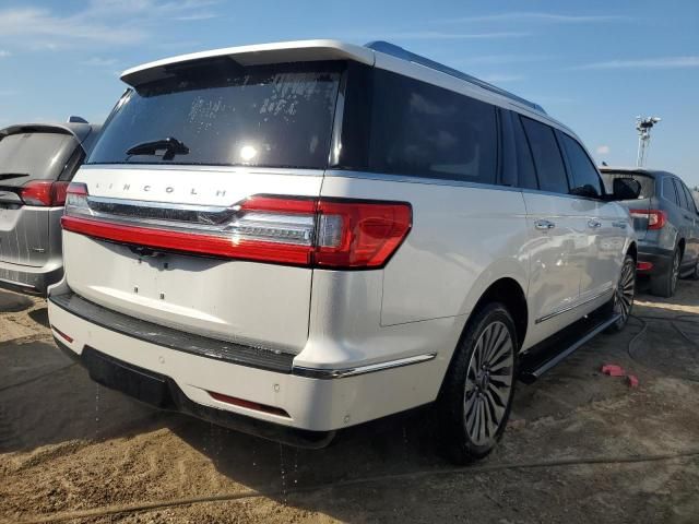 2019 Lincoln Navigator L Reserve