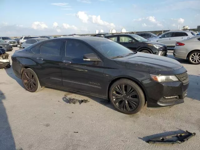 2018 Chevrolet Impala Premier