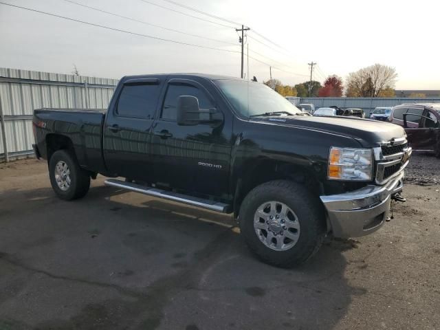 2013 Chevrolet Silverado K2500 Heavy Duty LTZ