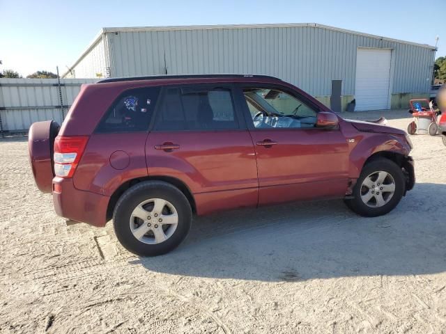 2008 Suzuki Grand Vitara Xsport