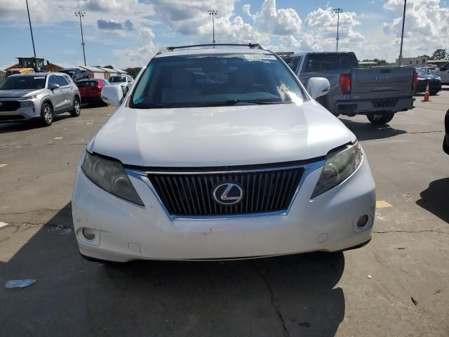 2011 Lexus RX 350