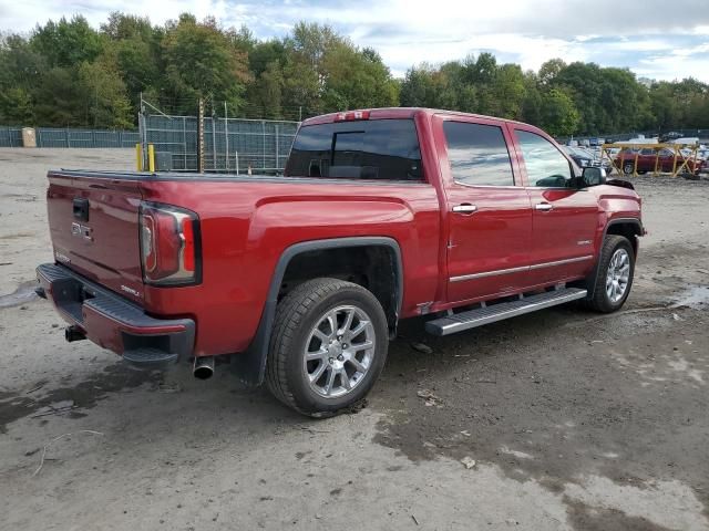 2018 GMC Sierra K1500 Denali