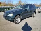 2001 Mercedes-Benz ML 320