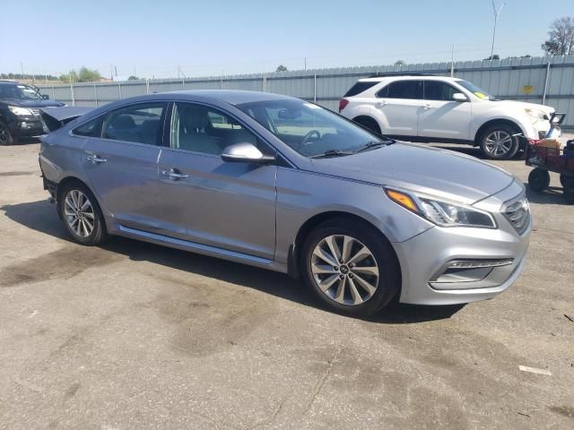 2016 Hyundai Sonata Sport