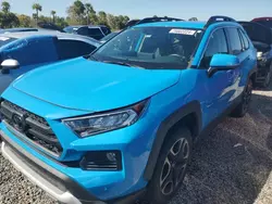 2019 Toyota Rav4 Adventure en venta en Riverview, FL