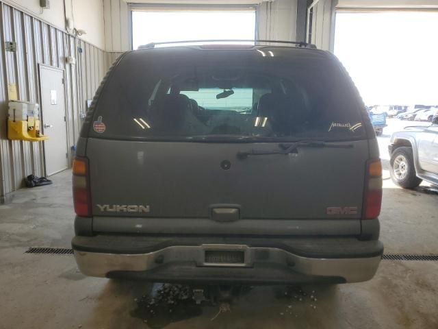 2002 GMC Yukon