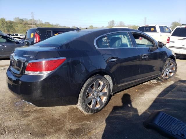 2011 Buick Lacrosse CXS