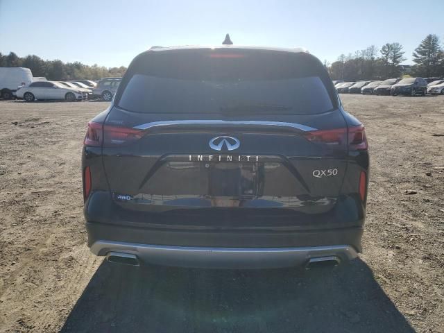 2019 Infiniti QX50 Essential