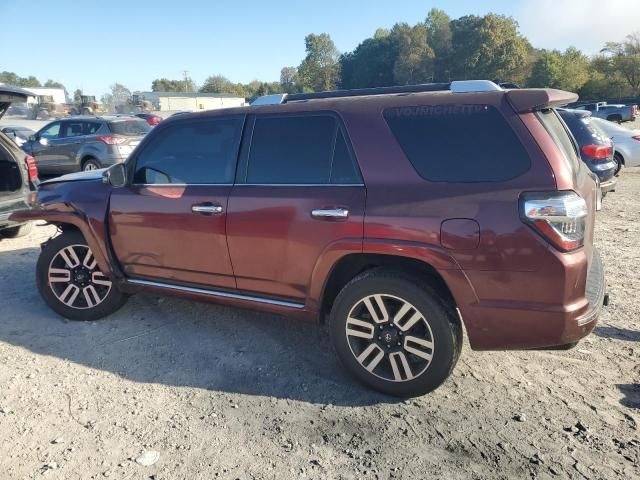 2014 Toyota 4runner SR5