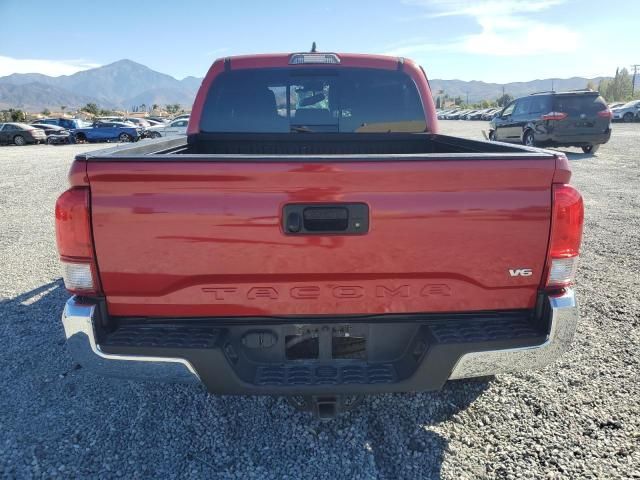 2017 Toyota Tacoma Double Cab