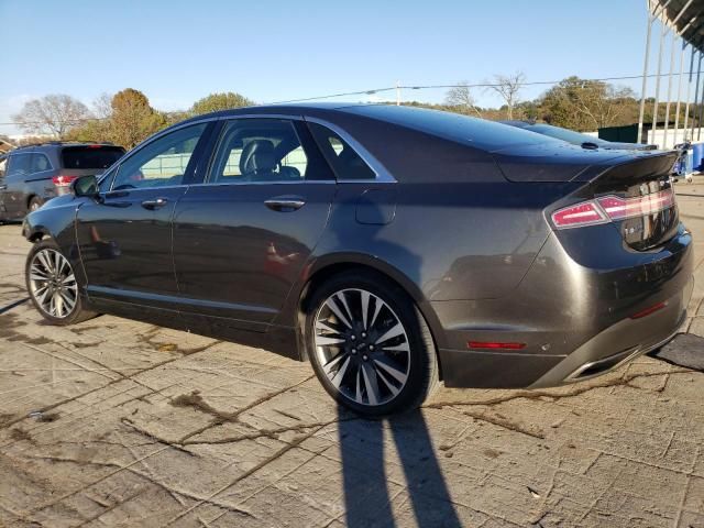 2019 Lincoln MKZ Reserve II