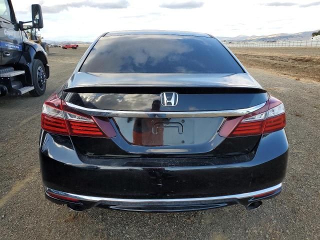 2016 Honda Accord Sport