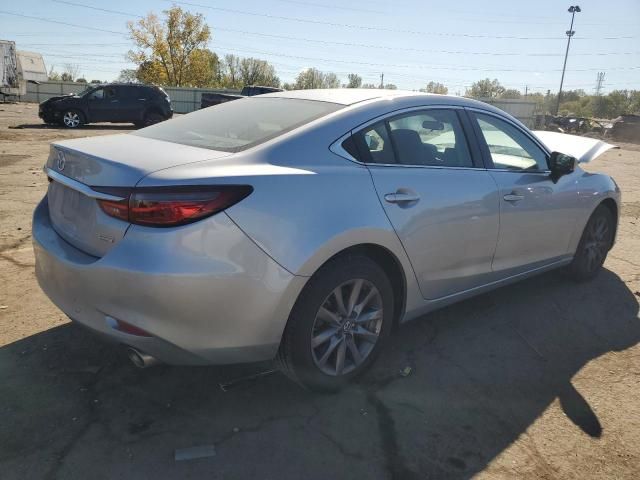 2018 Mazda 6 Sport