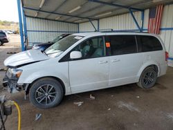 Dodge Vehiculos salvage en venta: 2019 Dodge Grand Caravan GT