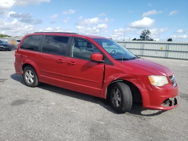 2012 Dodge Grand Caravan SXT