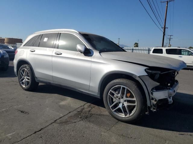 2017 Mercedes-Benz GLC 300 4matic