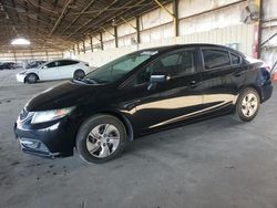 Lotes con ofertas a la venta en subasta: 2015 Honda Civic LX