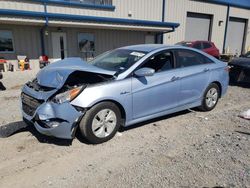 Vehiculos salvage en venta de Copart Earlington, KY: 2015 Hyundai Sonata Hybrid