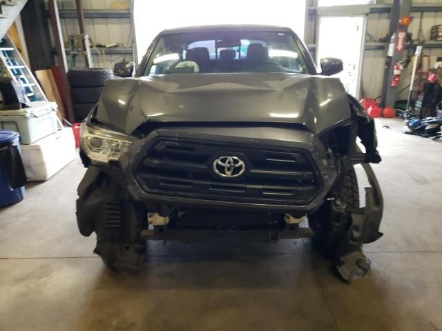 2017 Toyota Tacoma Double Cab