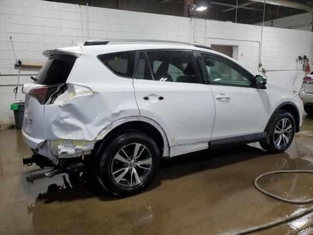 2018 Toyota Rav4 Adventure