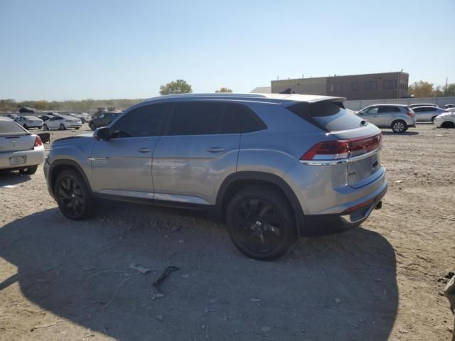 2024 Volkswagen Atlas Cross Sport SE