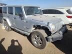 2012 Jeep Wrangler Unlimited Rubicon