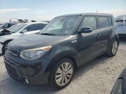 KIA Vehiculos salvage en venta: 2014 KIA Soul