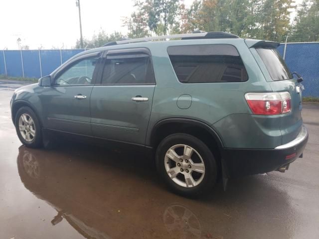 2010 GMC Acadia SLE