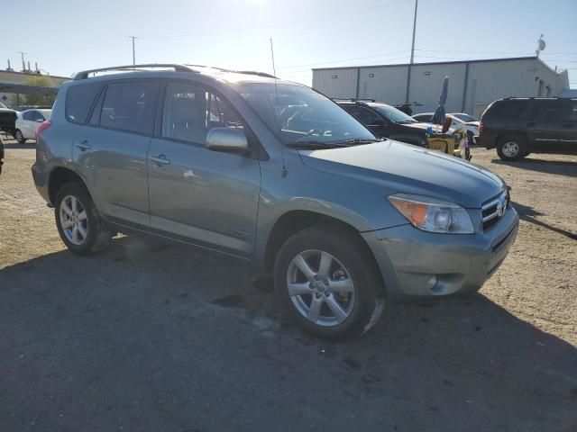 2007 Toyota Rav4 Limited