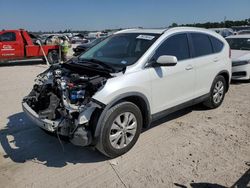 Honda Vehiculos salvage en venta: 2014 Honda CR-V EXL